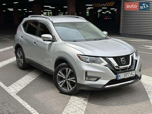 Nissan Rogue 2019