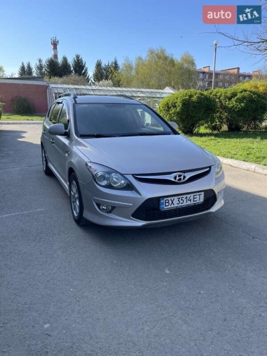Hyundai i30 2011