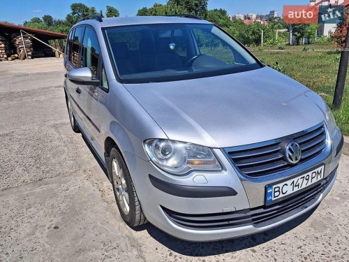 Volkswagen Touran 2009