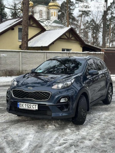 Kia Sportage 2019