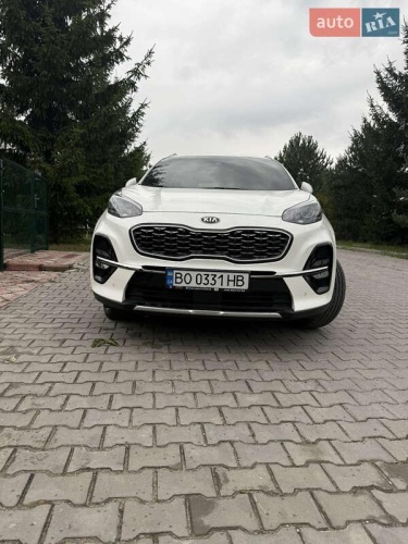 Kia Sportage 2020
