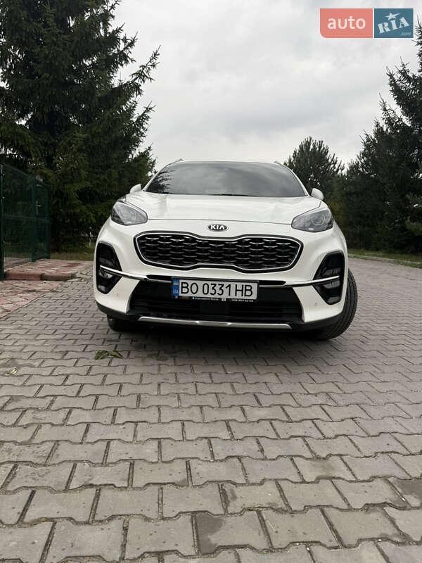 Kia Sportage 2020
