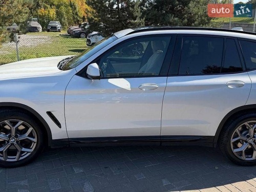 BMW X3 2019