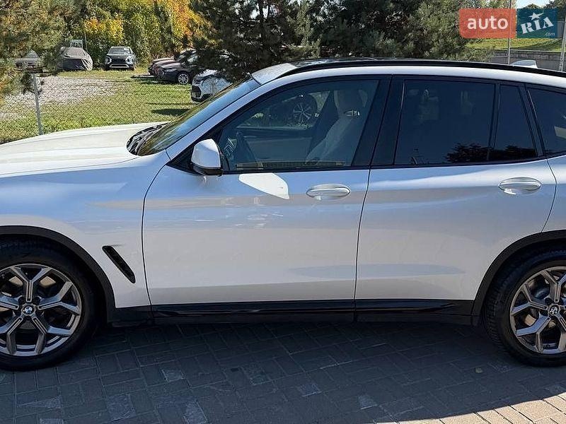 BMW X3 2019
