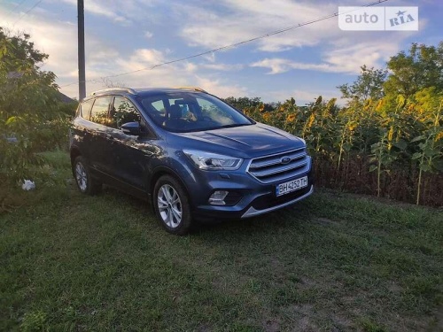 Ford Kuga 2019