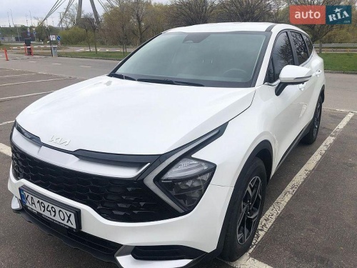 Kia Sportage 2022