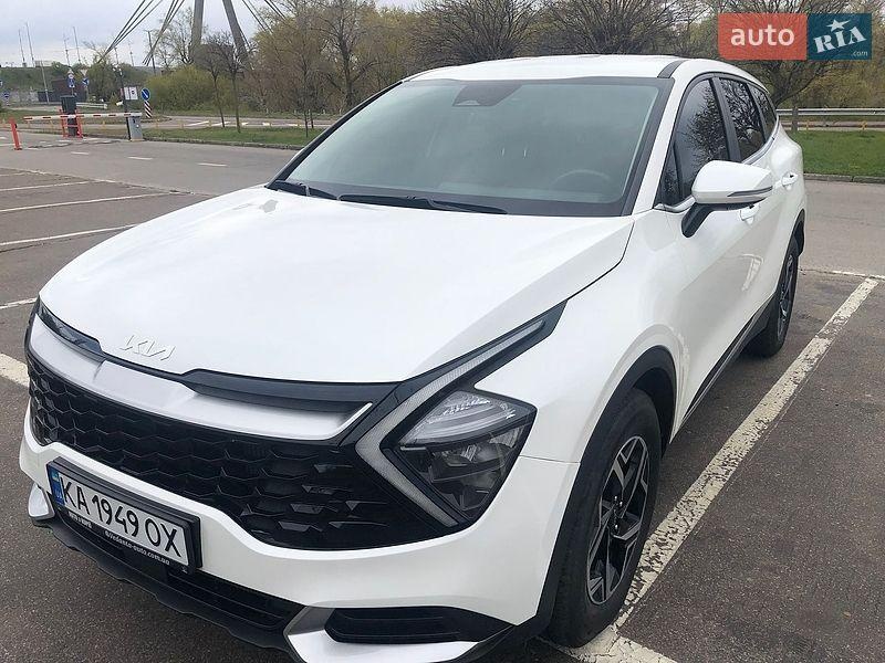 Kia Sportage 2022