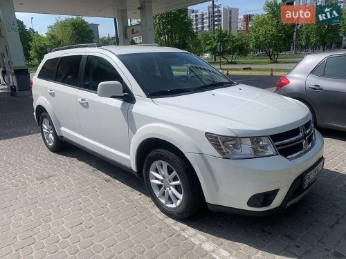Dodge Journey 2016