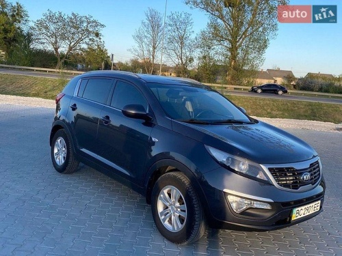 Kia Sportage 2013