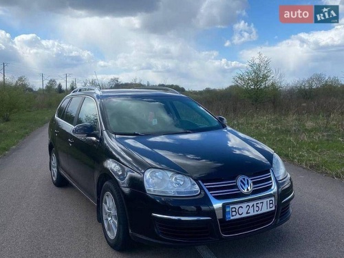 Volkswagen Golf 2008