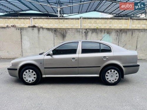 Skoda Octavia 2008