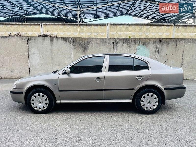 Skoda Octavia 2008