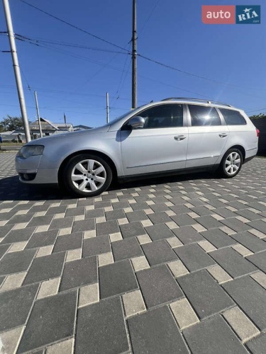 Volkswagen Passat 2007