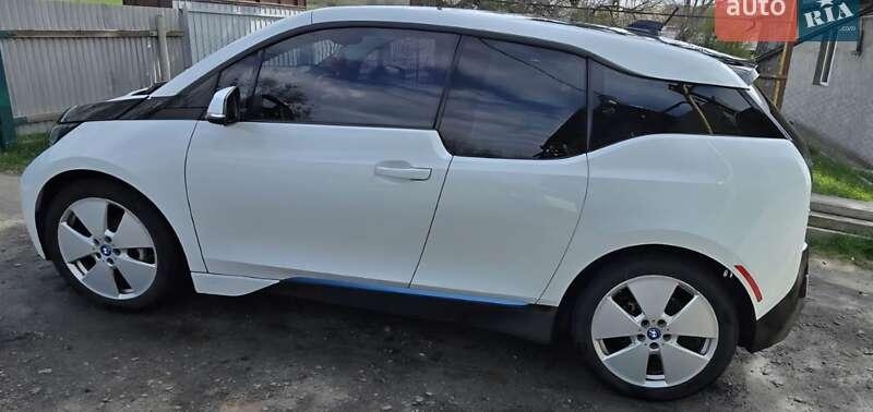 BMW I3 2014