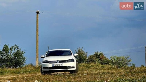 Volkswagen Passat 2013