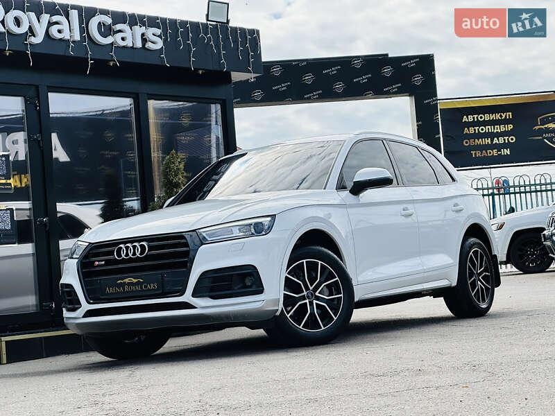Audi Q5 2018