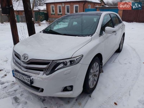 Toyota Venza 2013