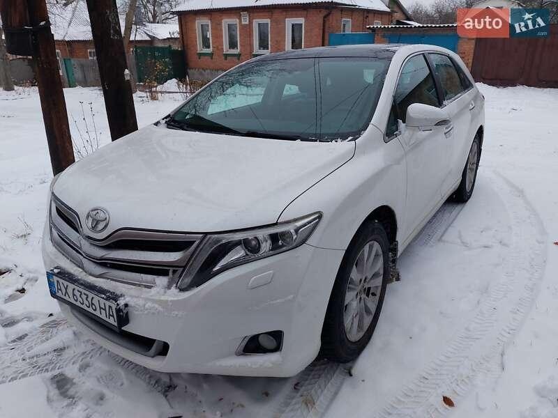 Toyota Venza 2013