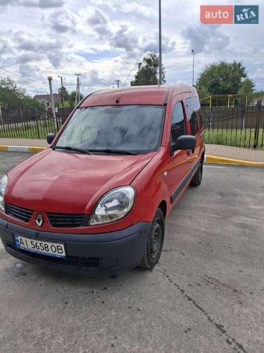 Renault Kangoo 2009