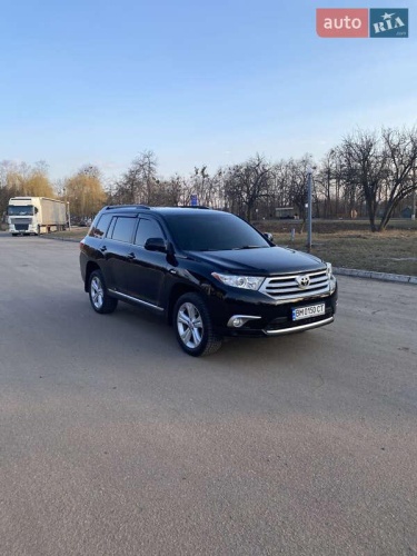 Toyota Highlander 2012