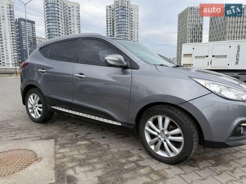 Hyundai ix35 2011