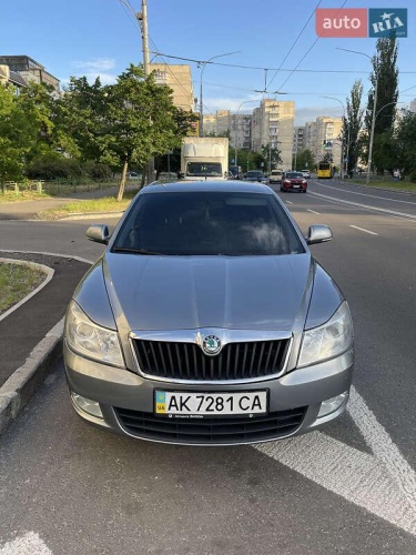 Skoda Octavia 2011