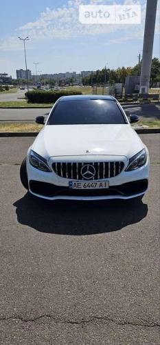 Mercedes-Benz C-Class 2017