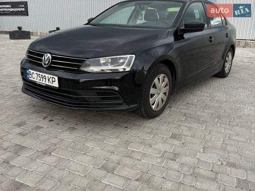 Volkswagen Jetta 2015