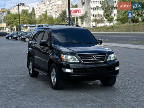 Lexus GX 2009