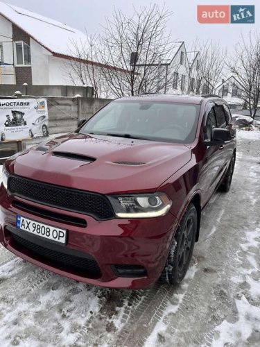 Dodge Durango 2017