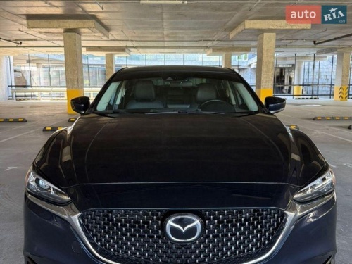 Mazda 6 2020