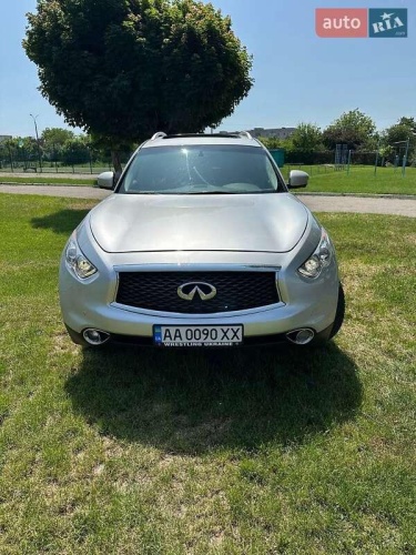 Infiniti QX70 2015