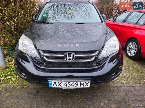 Honda CR-V 2010