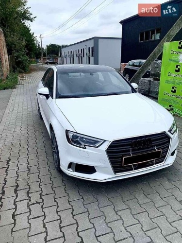 Audi A3 2017