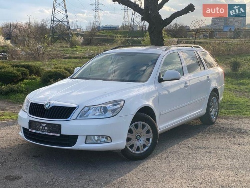 Skoda Octavia 2011