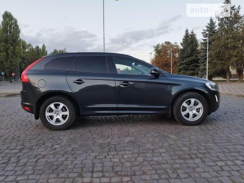 Volvo XC60 2015