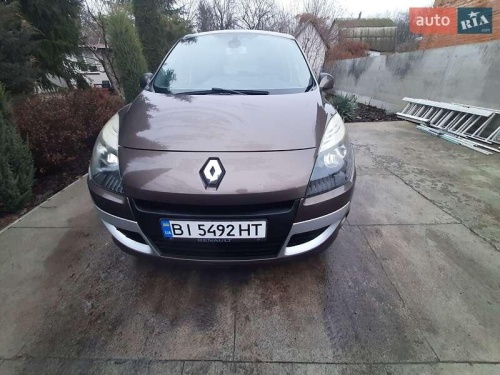 Renault Scenic 2010