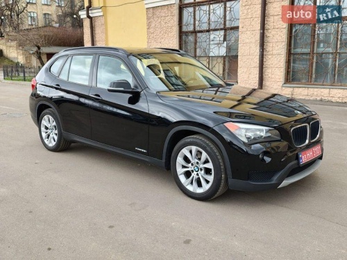BMW X1 2013