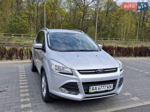 Ford Kuga 2013