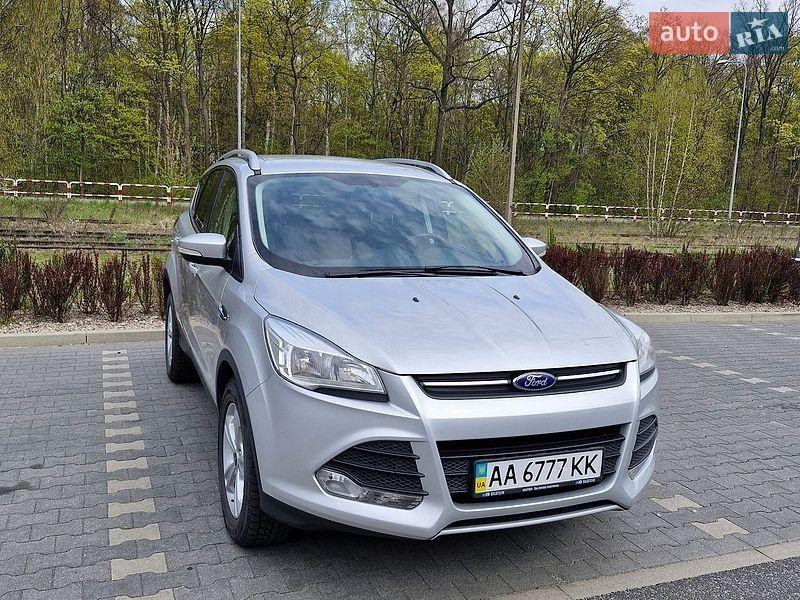 Ford Kuga 2013