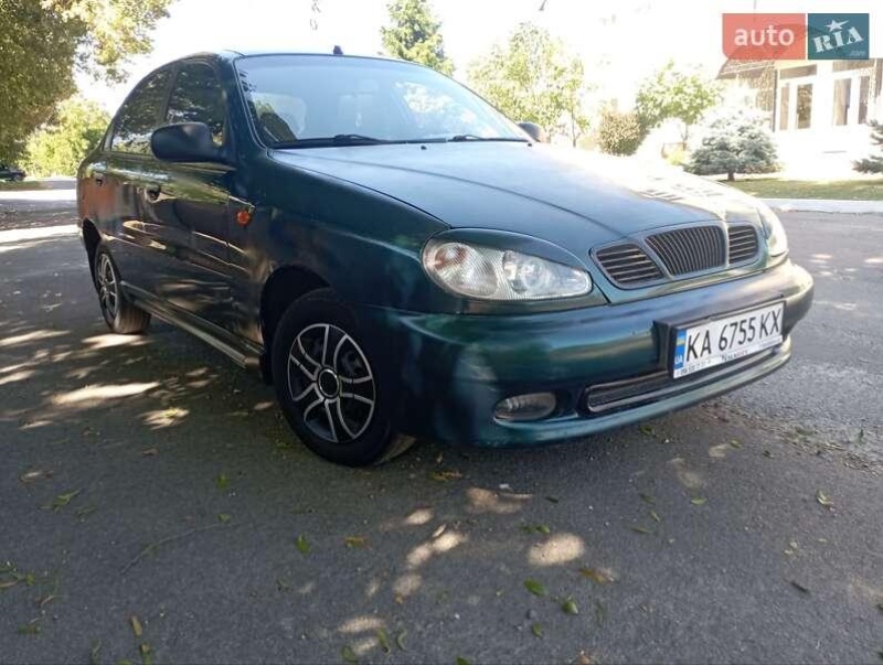 ЗАЗ Lanos 2007