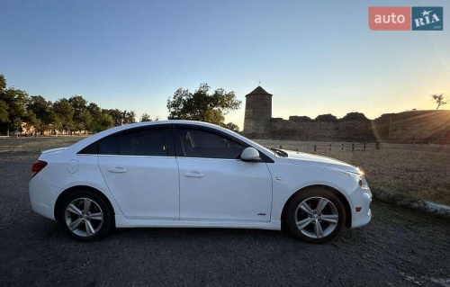 Chevrolet Cruze 2014