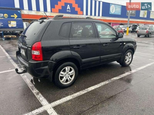 Hyundai Tucson 2009