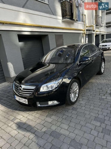 Opel Insignia 2012