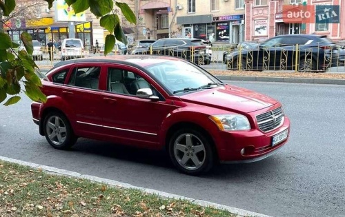 Dodge Caliber 2011