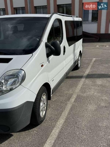 Opel Vivaro 2009