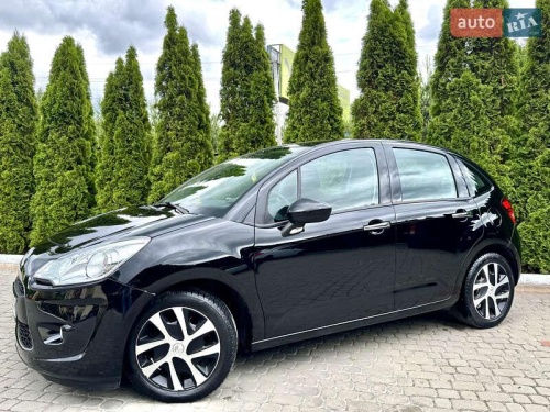 Citroen C3 2013