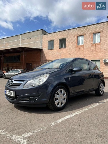 Opel Corsa 2010