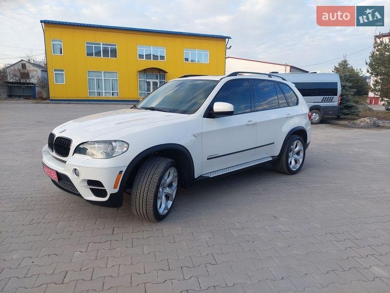 BMW X5 2011