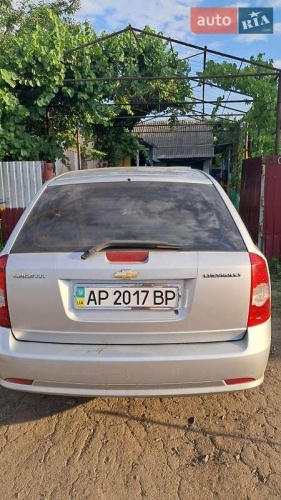 Chevrolet Lacetti 2008